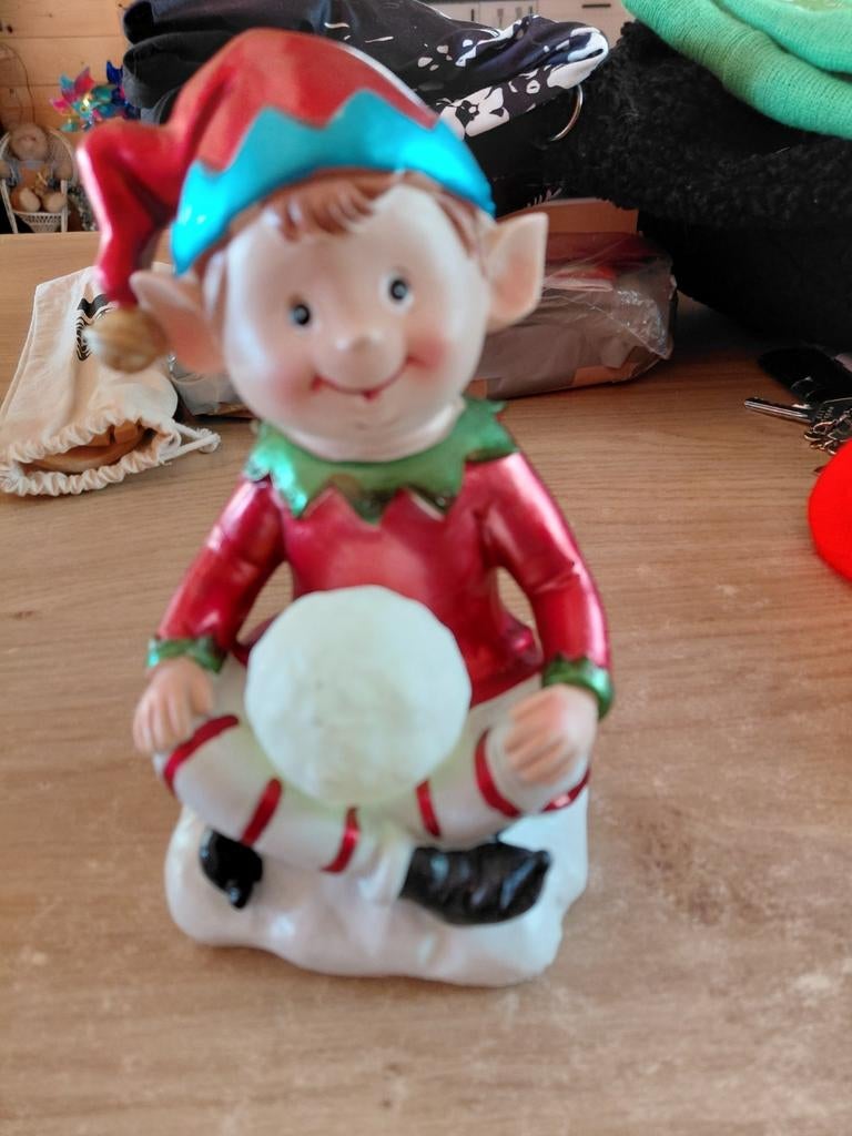 Efteling poppetjes, Verzamelen, Efteling, Ophalen of Verzenden, Beeldje of Poppetje