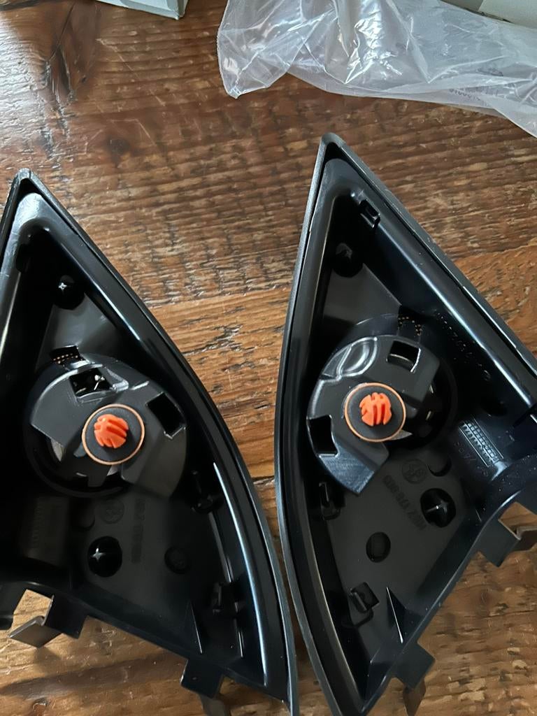 Deur Speakers  Mercedes A180 type W176, Ophalen, Gebruikt