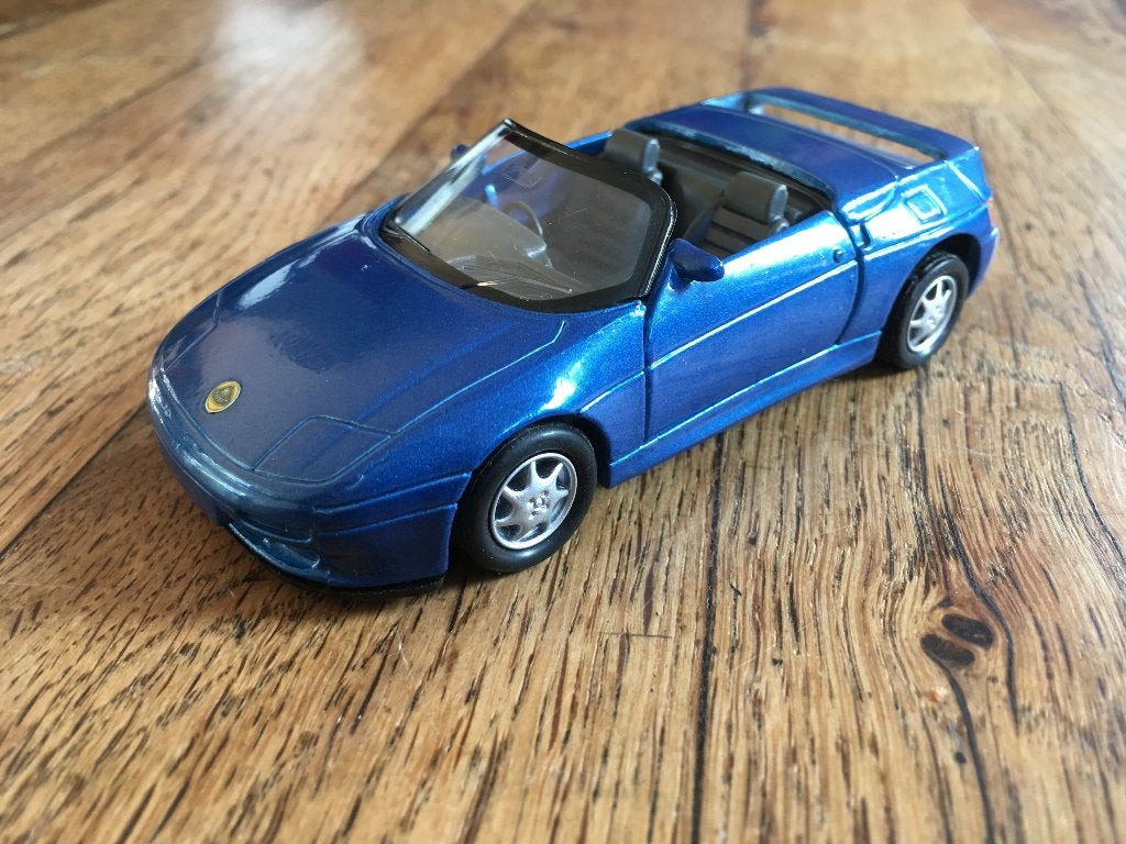 Lotus Elan M100 1989, Ophalen of Verzenden, Nieuw, Auto, Overige merken