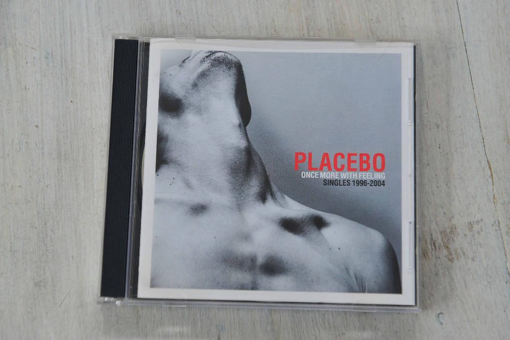 PLACEBO = Once more with Feeling Singles 1996-2004, Verzenden, 1990 - 1999, Zo goed als nieuw, Boxset