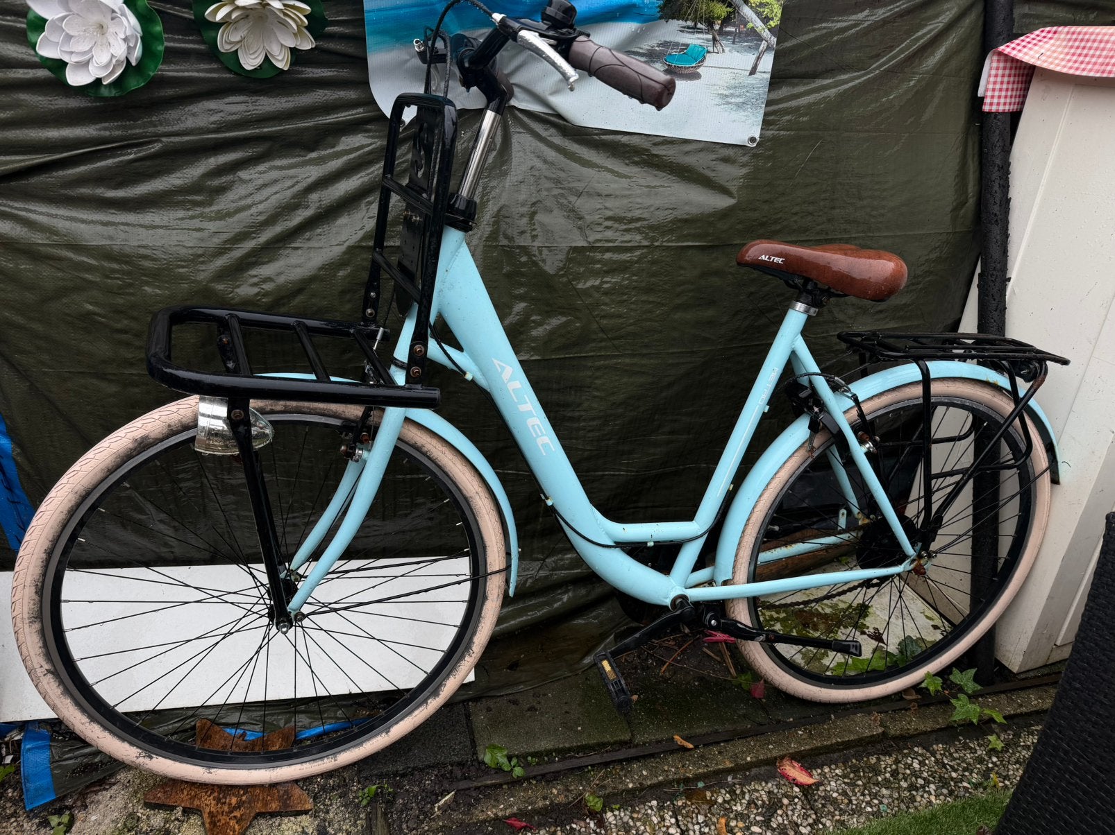 28 ınch Fietsen, Ophalen, Zo goed als nieuw, Overige merken