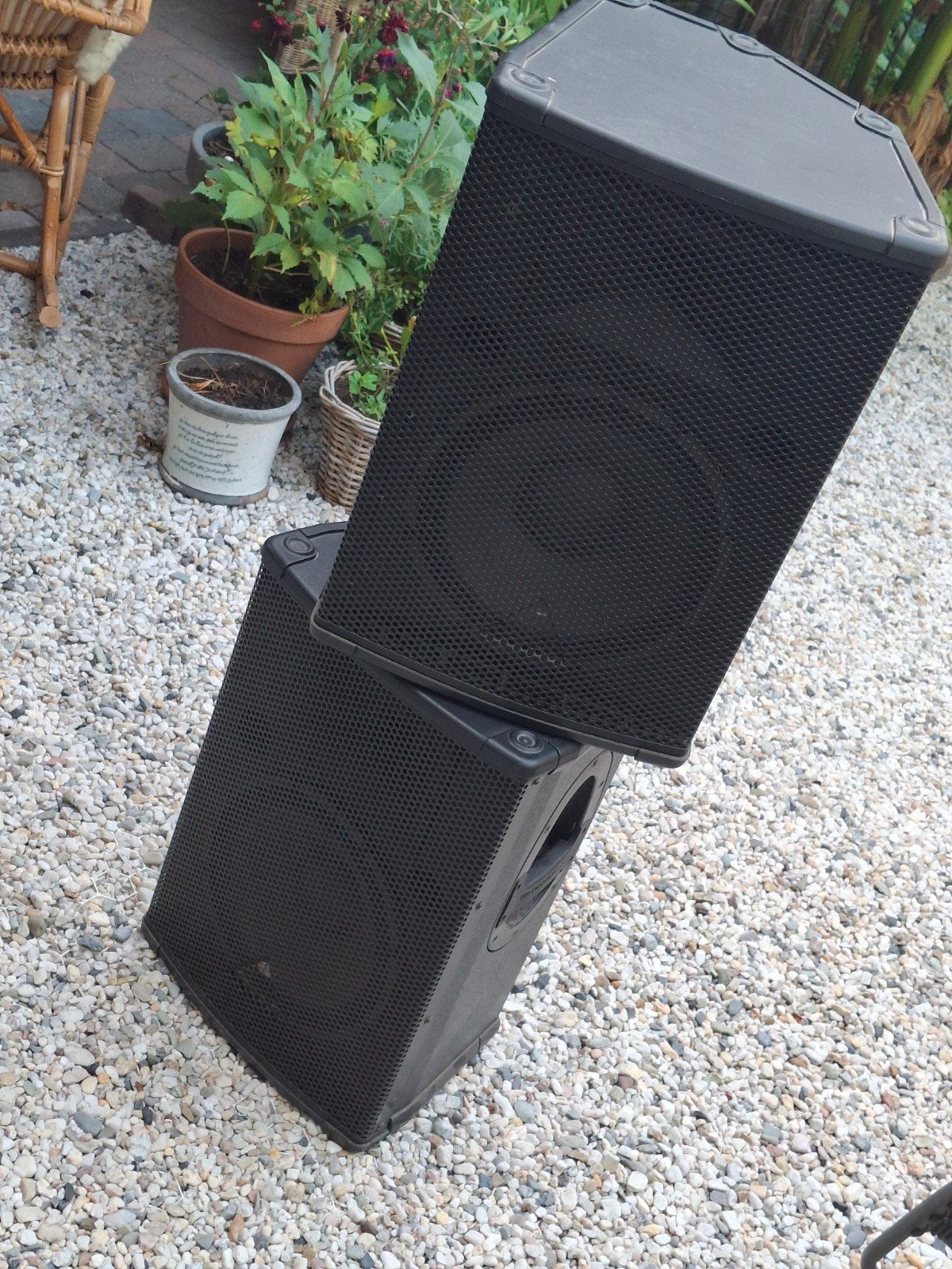 Speakers, Ophalen, Overige merken