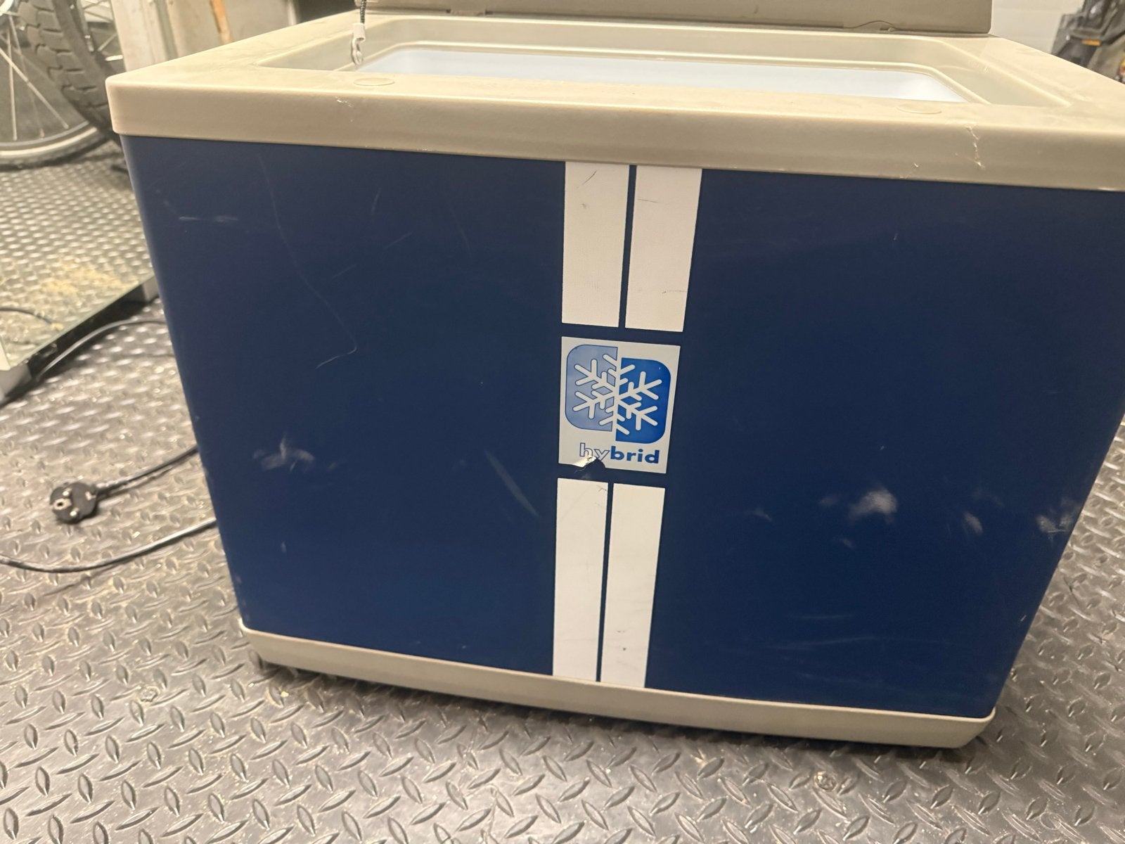 Mobicool MB40 Compressor Koelbox - 40L, Ophalen, Gebruikt, Koelbox, Compressor