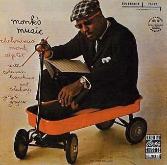 Thelonious Monk – Monk’s Music - CD nieuw, Ophalen of Verzenden, Remastered, Nieuw in verpakking, Jazz