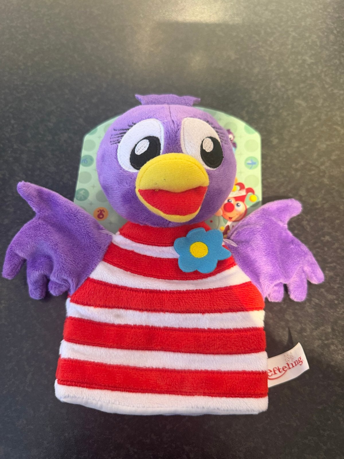 Efteling Jet Handpop - Nieuw in verpakking, Verzamelen, Ophalen, Nieuw, Overige typen