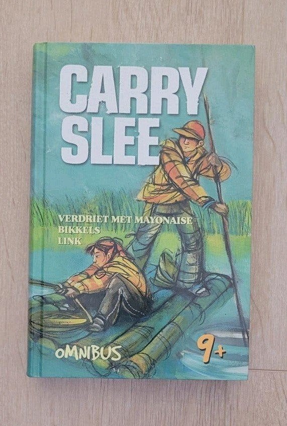 Carry Slee - 3 populaire verhalen, Ophalen of Verzenden, Nieuw