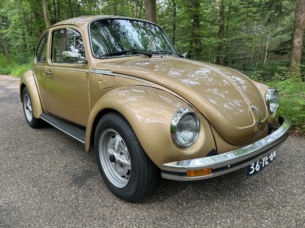 Volkswagen Kever 1303S uit 1975, foto 3