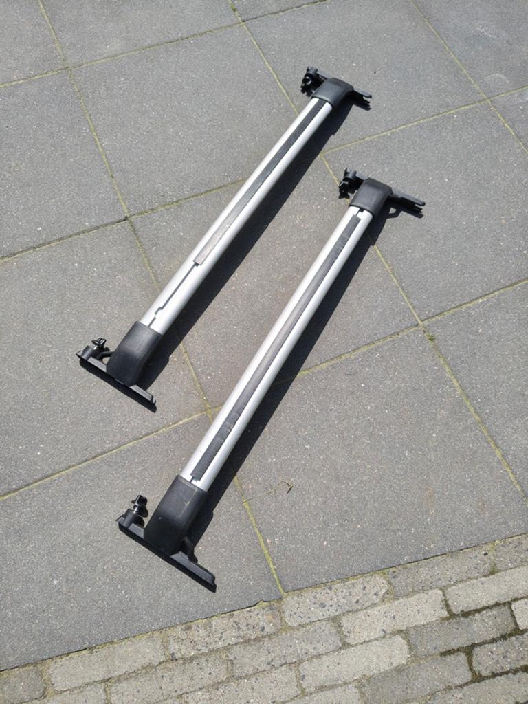 Ford Ecosport originele dakdragers, Ophalen, Gebruikt