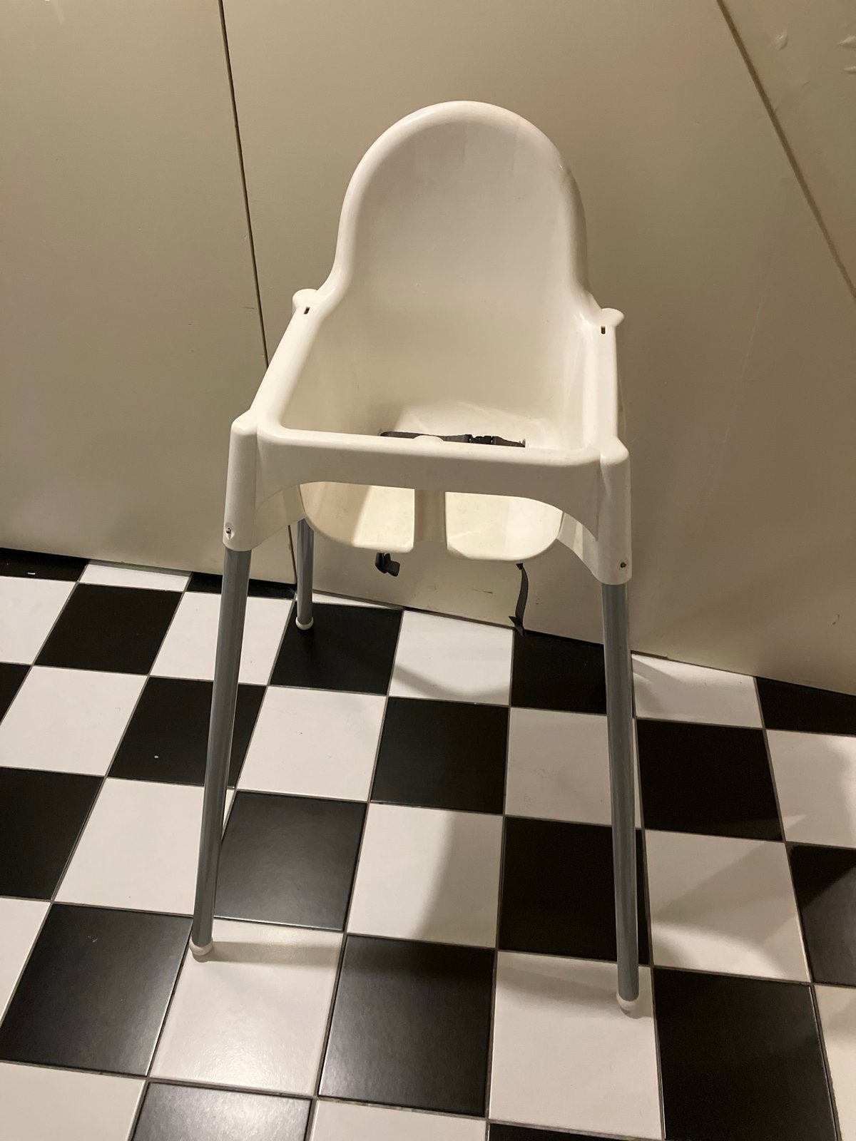 Ikea Antilop kinderstoel met gordel, Ophalen, Gebruikt, Overige typen, Gordel(s)