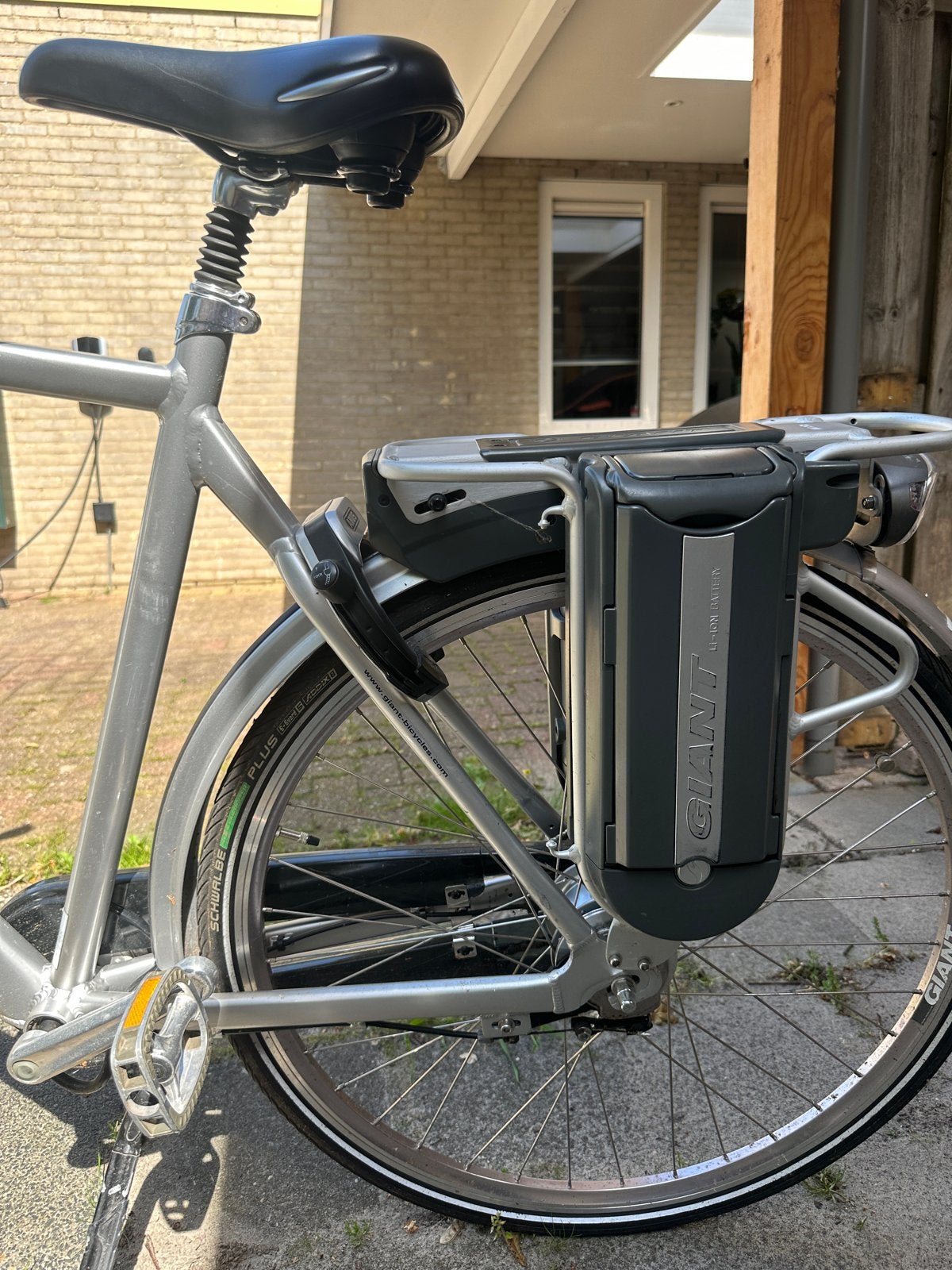 Giant Twist Go Power e-bike, Ophalen, Gebruikt, Giant, 51 tot 55 cm
