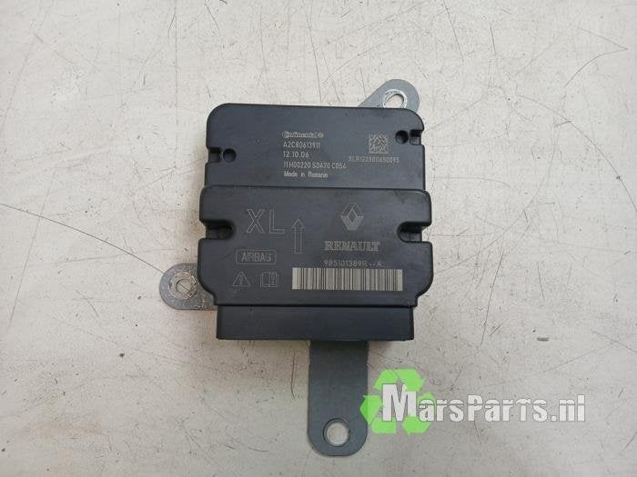 Airbag Module van een Renault Clio, Auto-onderdelen, Gebruikt, -, Renault, -