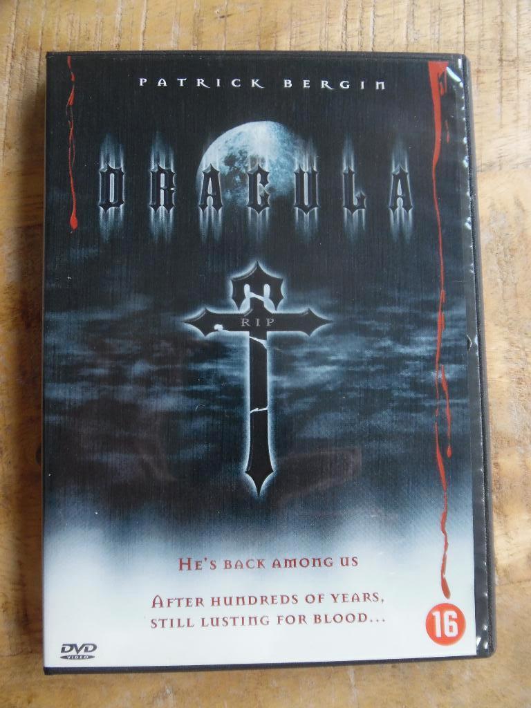 HORROR GRIEZEL THRILLER - DRACULA - PATRICK BERGER, Vanaf 16 jaar, Ophalen of Verzenden, Gebruikt, Overige gebieden