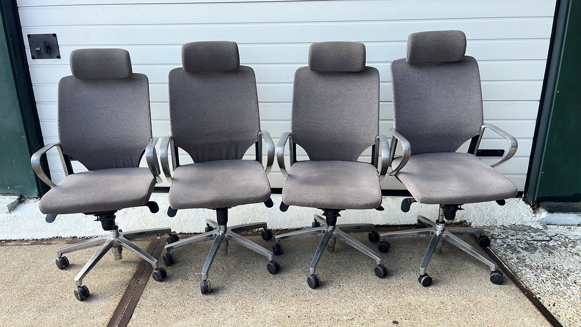 Bureaustoel ergonomisch Sigma