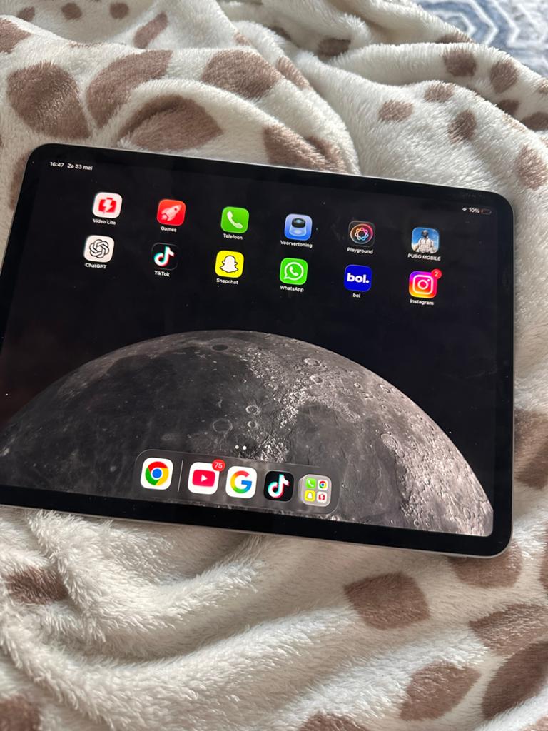 Apple iPad Pro (2020) - Zo goed als nieuw, Computers en Software, Ophalen, 11 inch, Nieuw, Apple iPad Pro