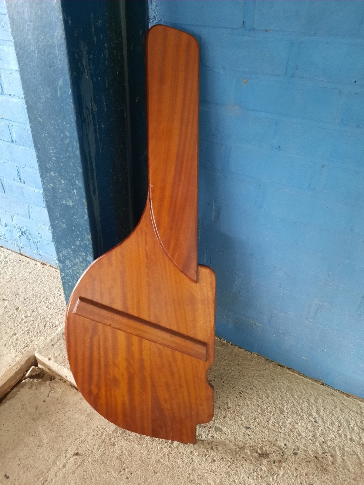 Houten roer voor en Wellevlet, Watersport en Boten, Ophalen