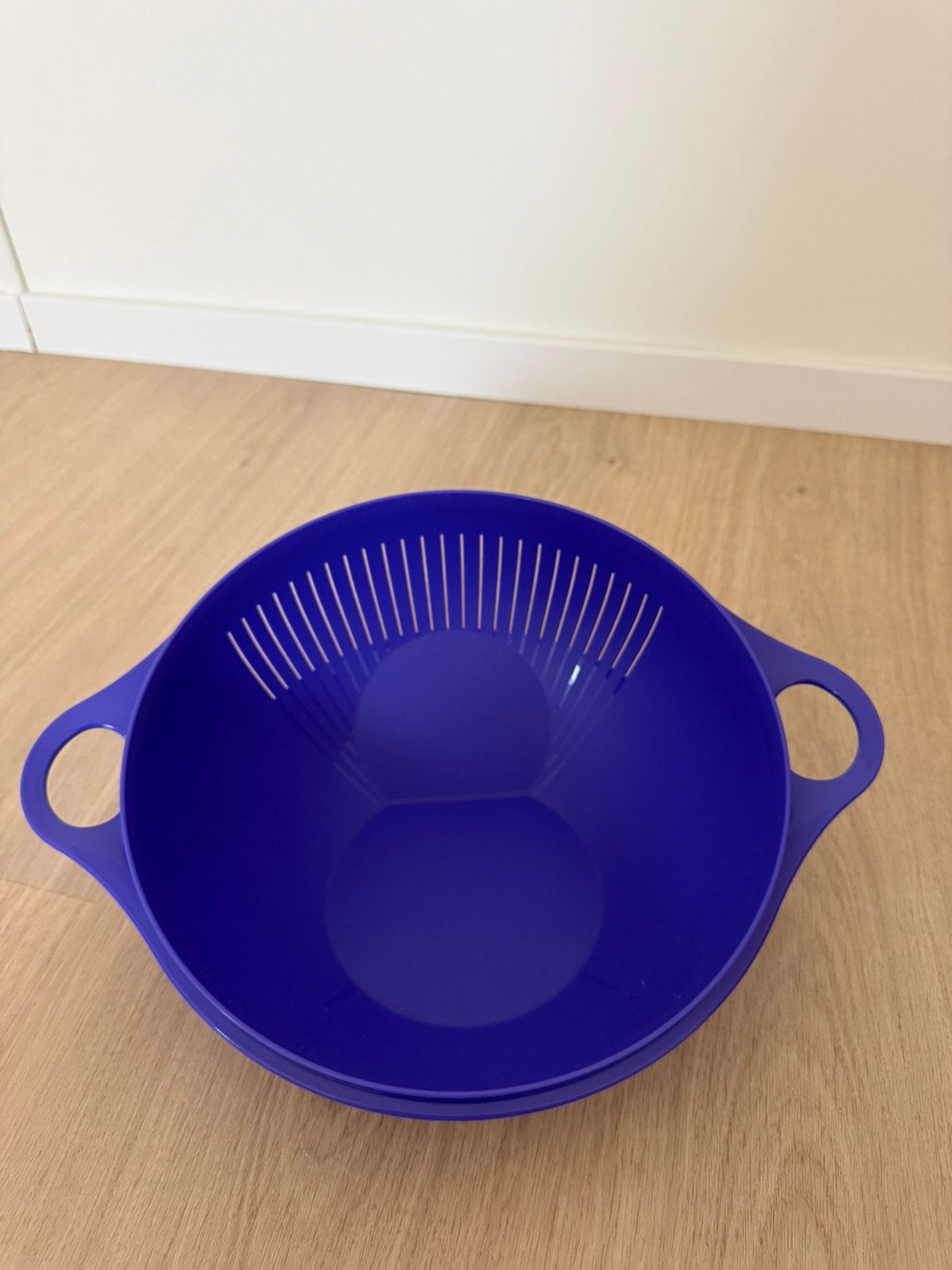 Tupperware Multi vergiet 3,75L NIEUW, Ophalen of Verzenden, Zo goed als nieuw, Overige typen