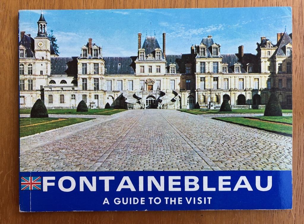 Fontainebleau, Gelezen, Verzenden, Europa, Overige typen