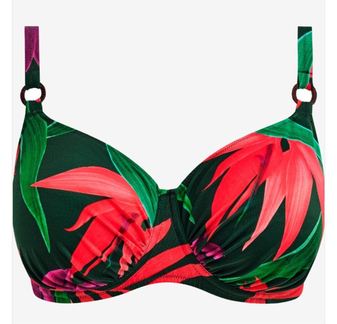 Bikinitop, Meerkleurig, Fantasie, Nieuw, Ophalen of Verzenden