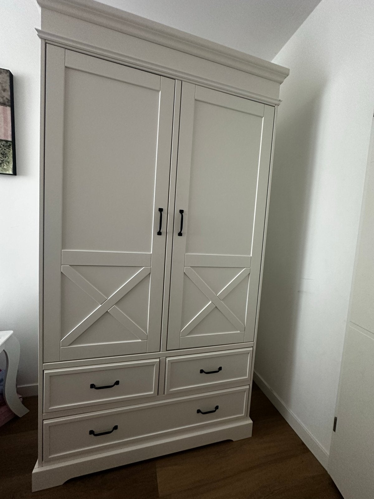 Kidsmill Savigno Kinderkamer Kast - Goede Staat, Ophalen, Gebruikt, Kast, 105 cm of meer