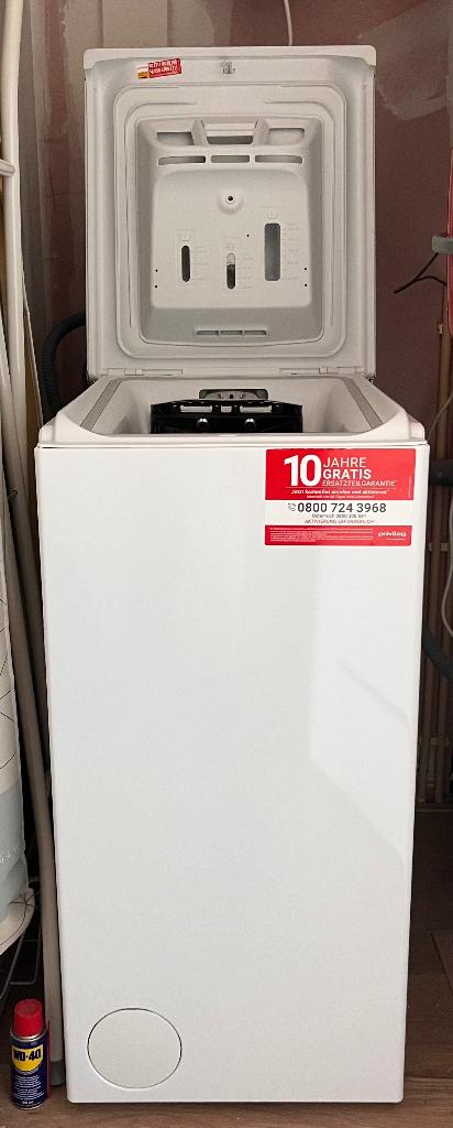 Wasmachine/Washing machine (Den Haag), Witgoed en Apparatuur, Wasmachines, Ophalen, 4 tot 6 kg, Bovenlader, Handwasprogramma