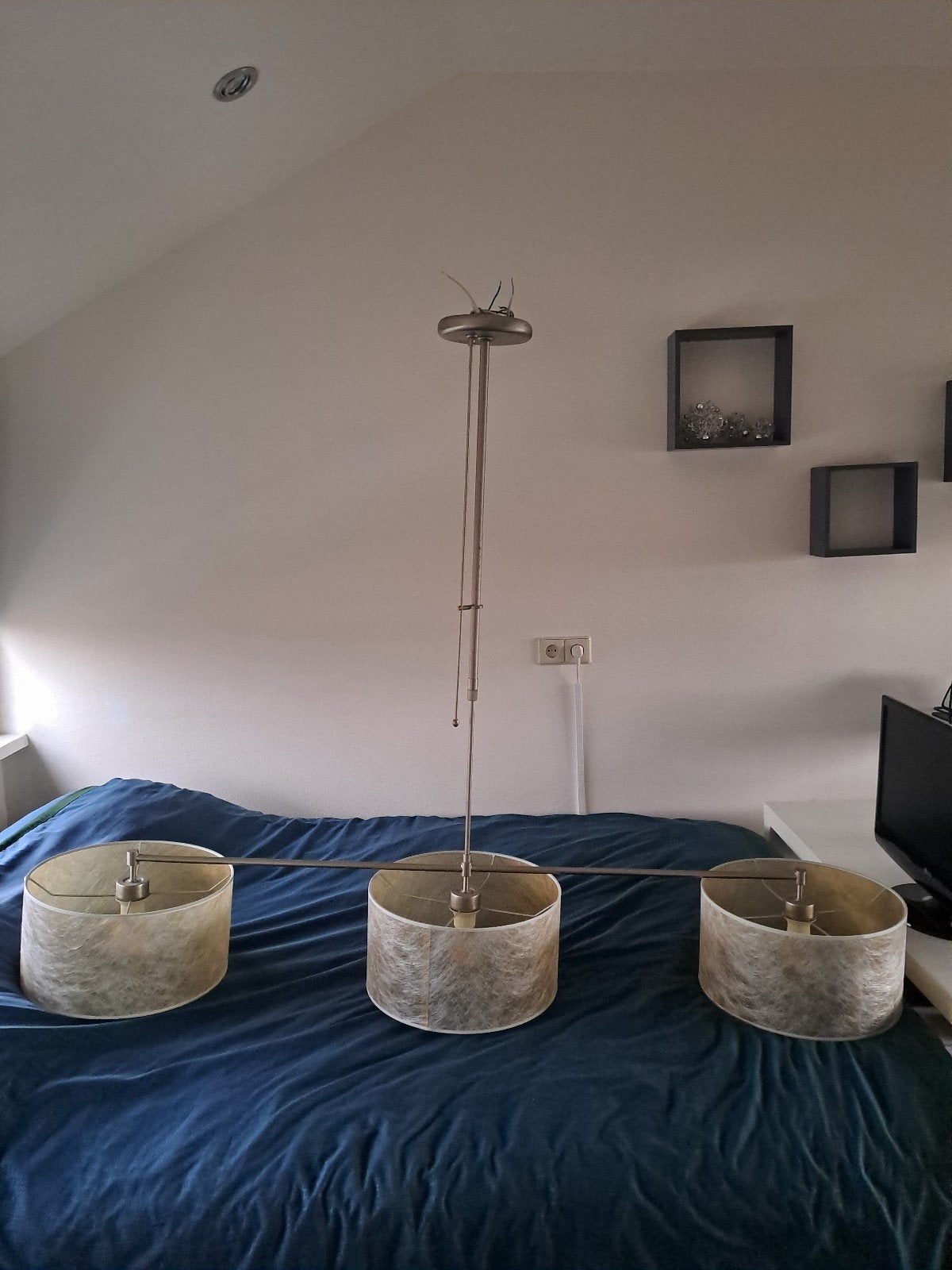 Lamp boven eettafel, Huizen en Kamers