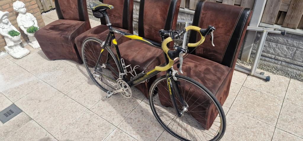 Koga Miyata RoadWinner racefiets, Fietsen en Brommers, Fietsen | Racefietsen, Ophalen, 28 inch, Gebruikt, Aluminium