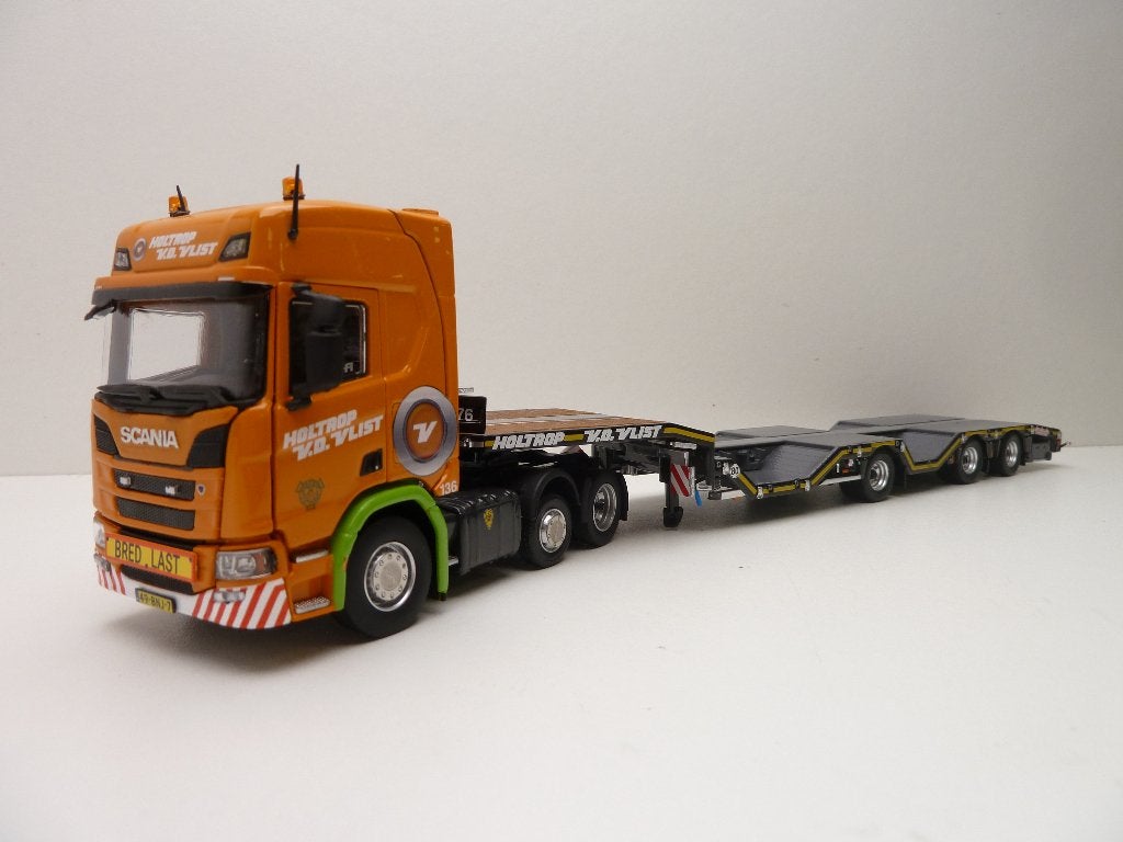 Scania R400  '' Holtrop vd Vlist ''  IMC, Ophalen of Verzenden, Zo goed als nieuw, Bus of Vrachtwagen, Overige merken