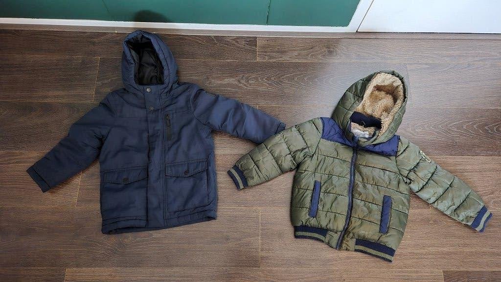 Kinderkleding pakket maat 110/116, Ophalen of Verzenden, Gebruikt, Maat 110