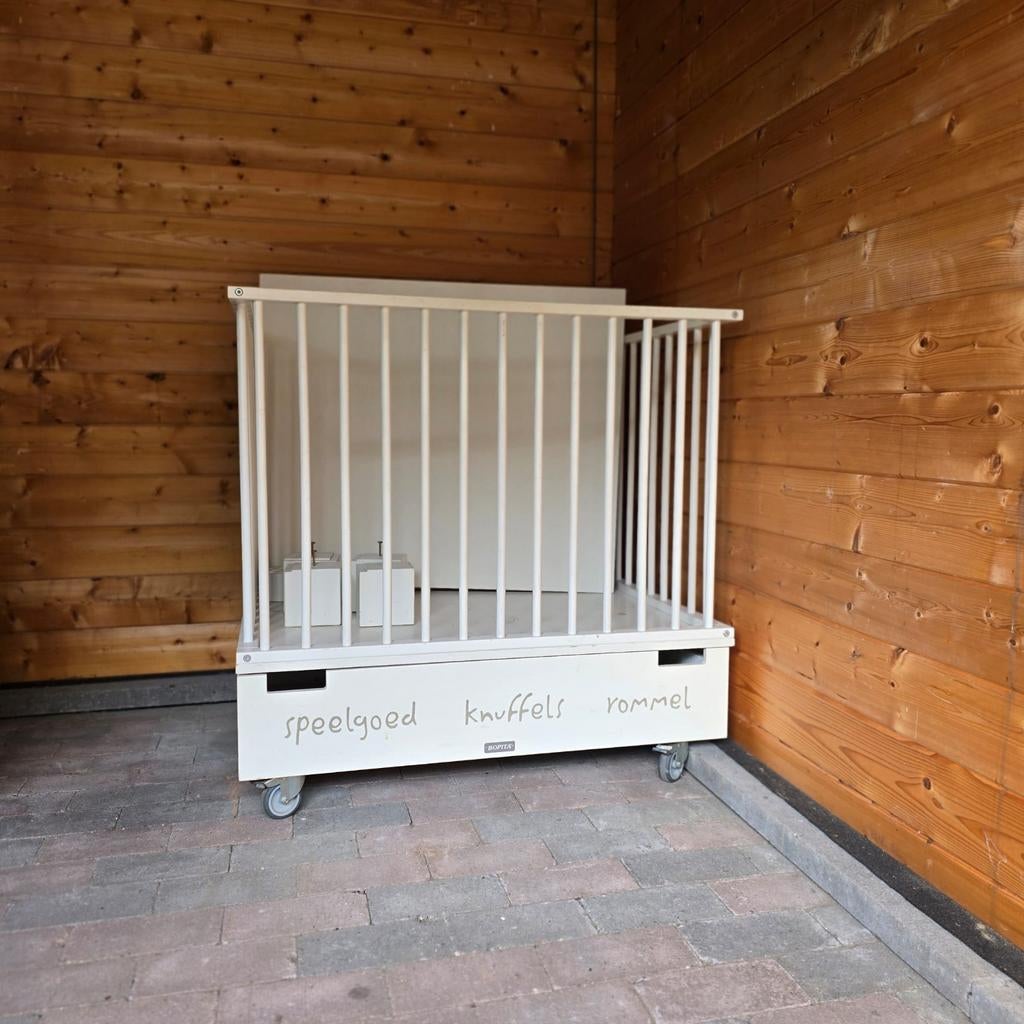 Box, Kinderen en Baby's, Boxen, Ophalen, Gebruikt