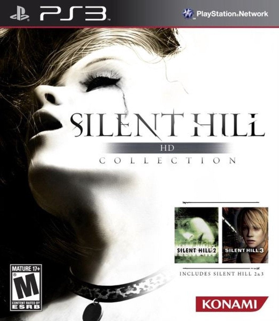 Silent Hill HD Collection | PS3, Avontuur en Actie, Vanaf 18 jaar, 1 speler, Ophalen of Verzenden