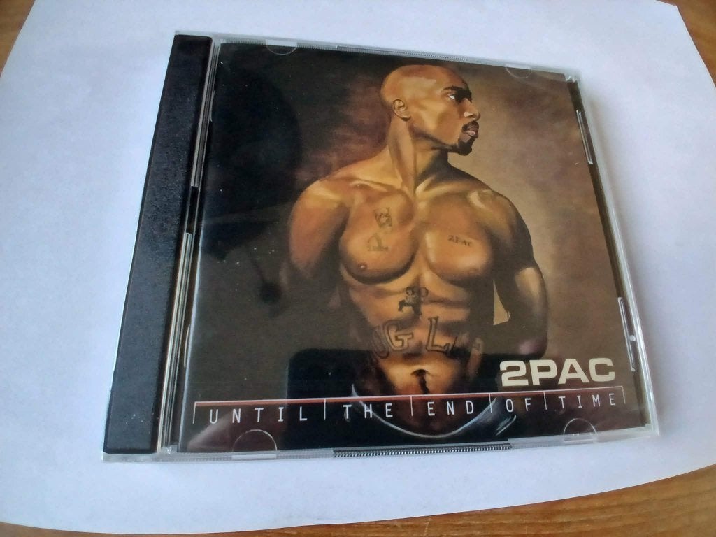2Pac - Until The End Of Time <2CD> (NIEUW), Ophalen of Verzenden, Nieuw in verpakking, Album