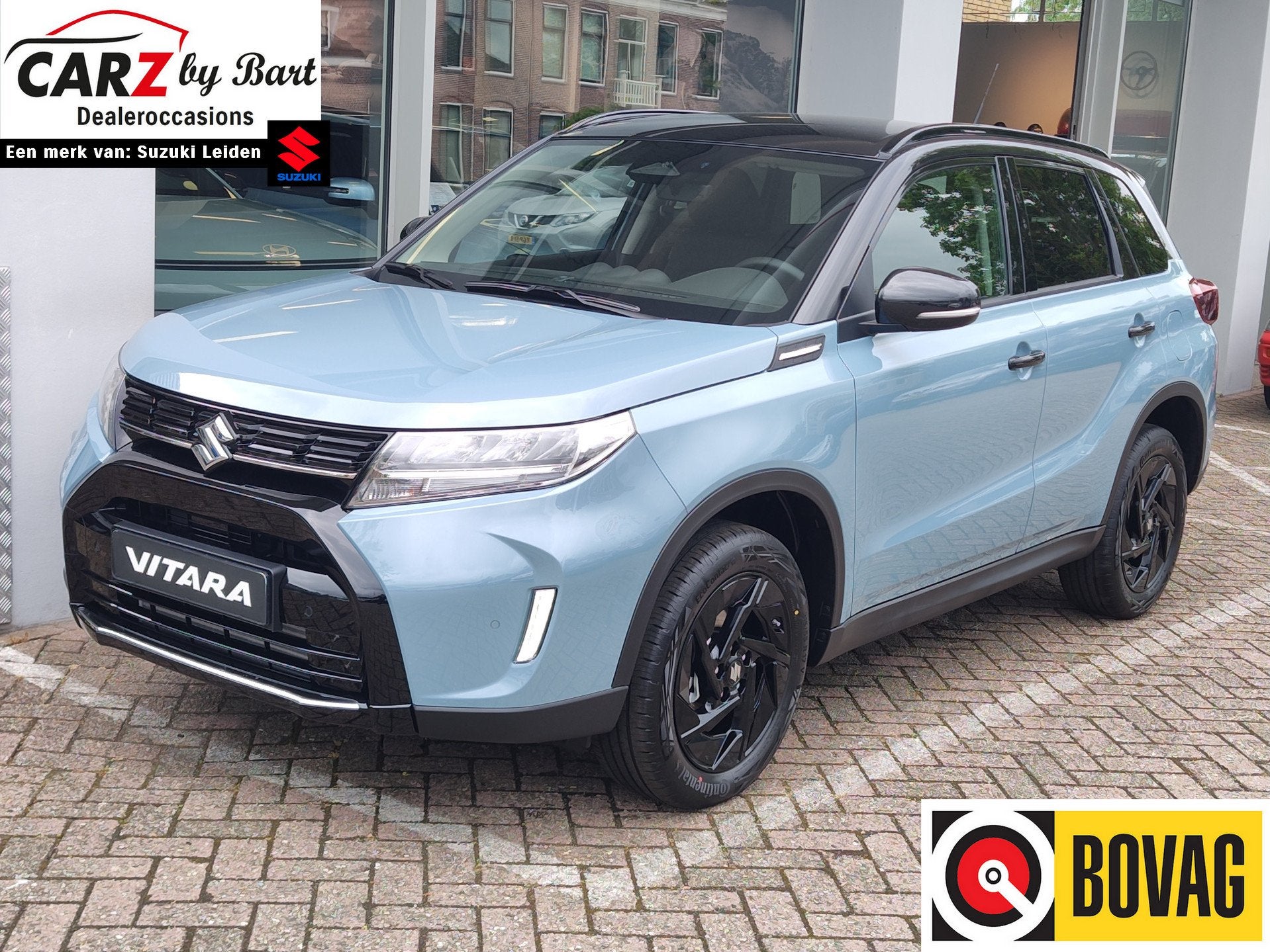 Suzuki Vitara 1.4 BOOSTERJET SMART HYBRID SPECIAL EDITION |