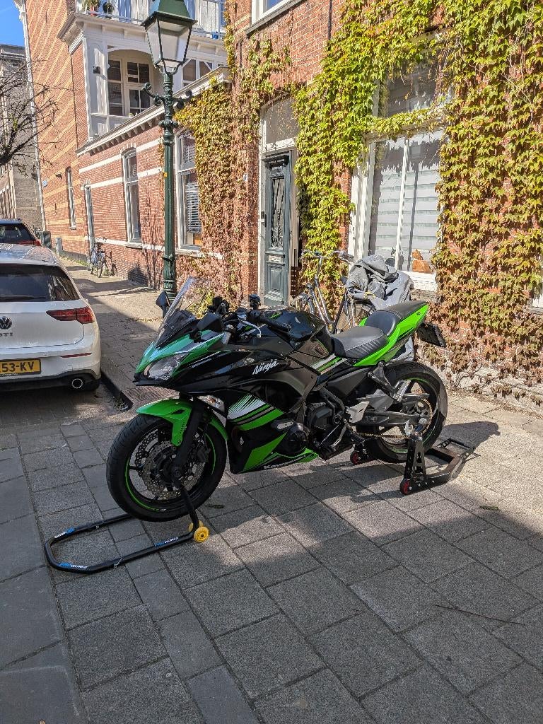 Kawasaki Ninja 650 ABS KRT Edition (A2)