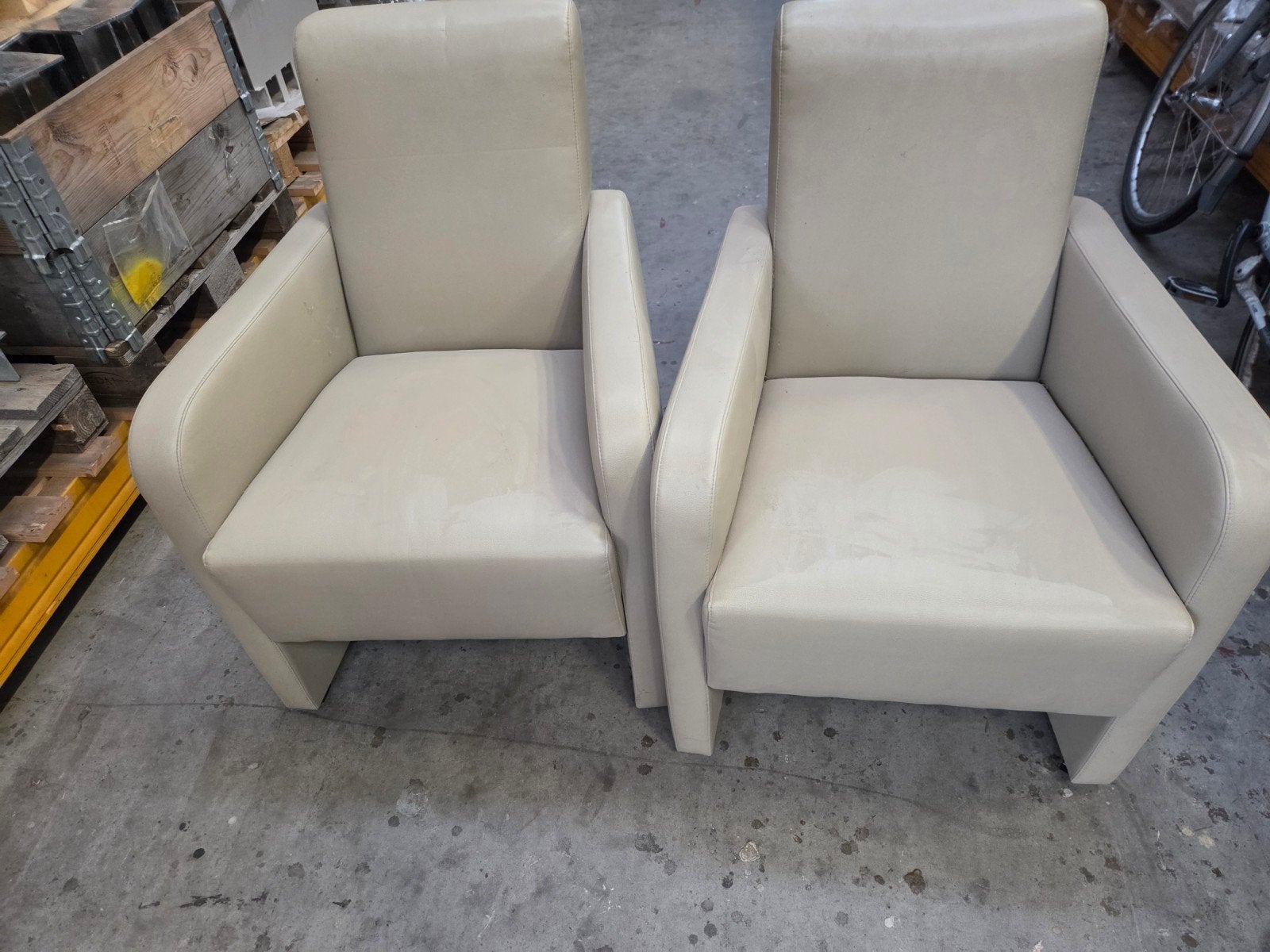 Leuke stoeltjes, Ophalen, Gebruikt, 75 tot 100 cm, 75 tot 100 cm