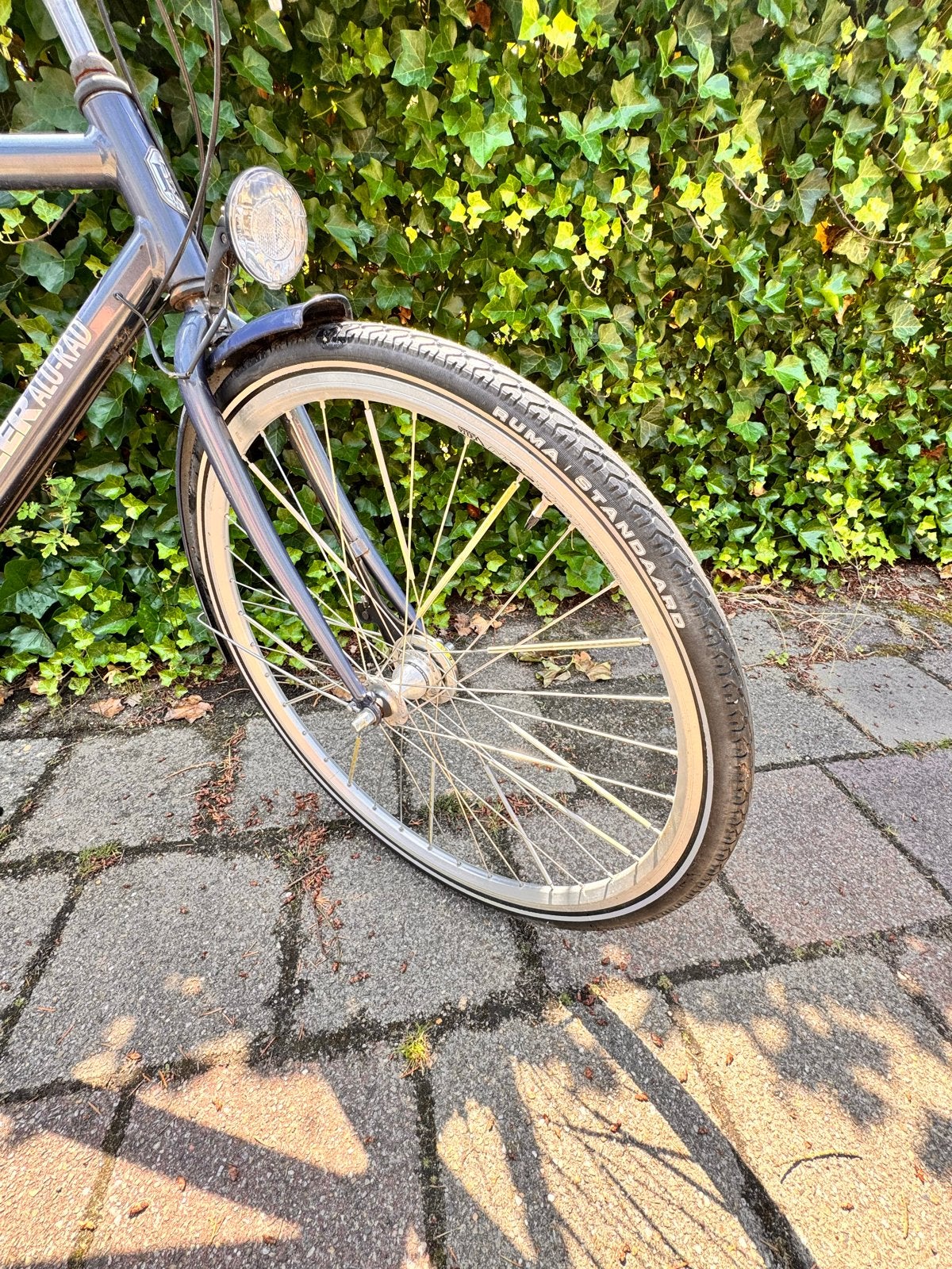 Kettler Alu-Rad Windsor Town fiets, Fietsen en Brommers, Fietsen | Heren | Herenfietsen, Ophalen, Gebruikt, Overige merken, Versnellingen