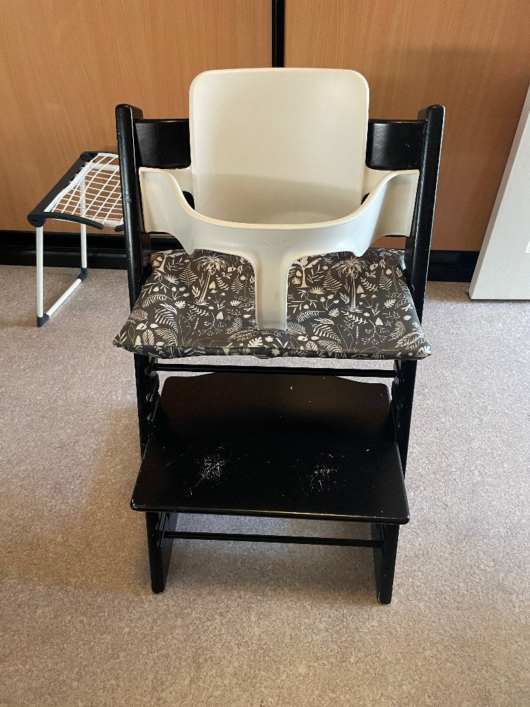 Trip trap stoel, Ophalen, Gebruikt, Meegroeistoel