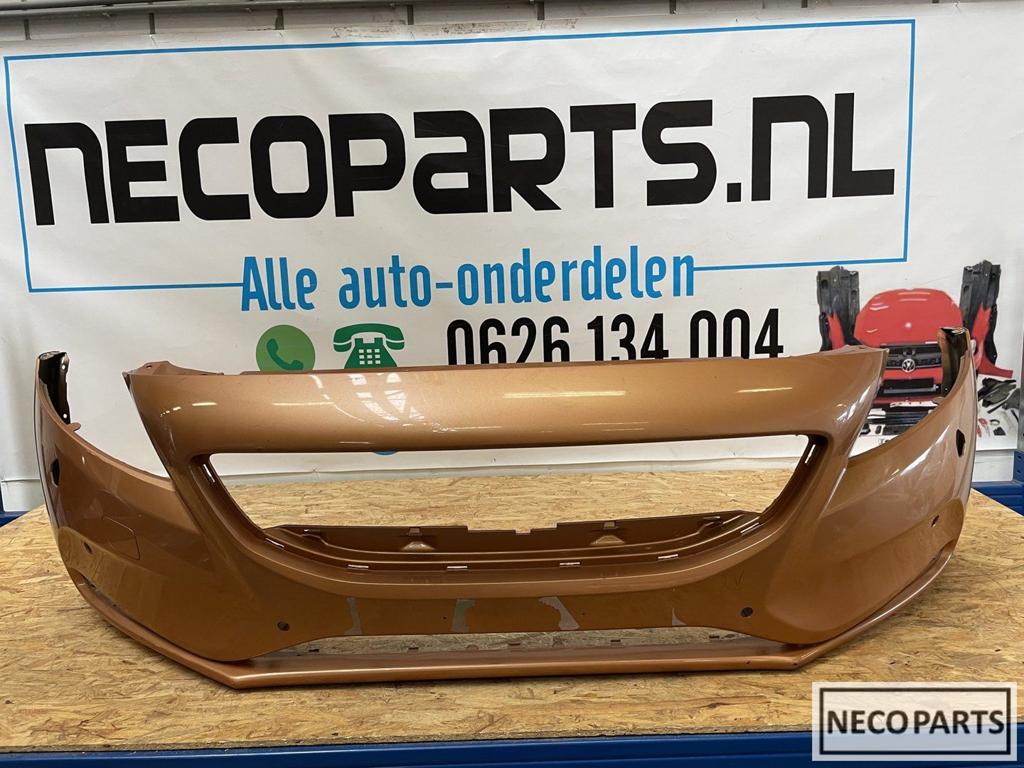 BUMPER VOLVO V40 VOORBUMPER ORIGINEEL, Gebruikt, -, -, Ophalen of Verzenden