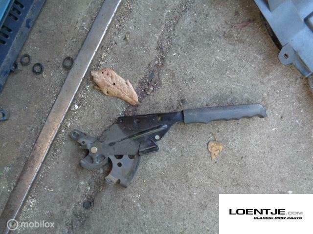 Handremhendel handrem bmw e30 315i 320i 318i 316, Gebruikt, Ophalen of Verzenden, BMW, BMW