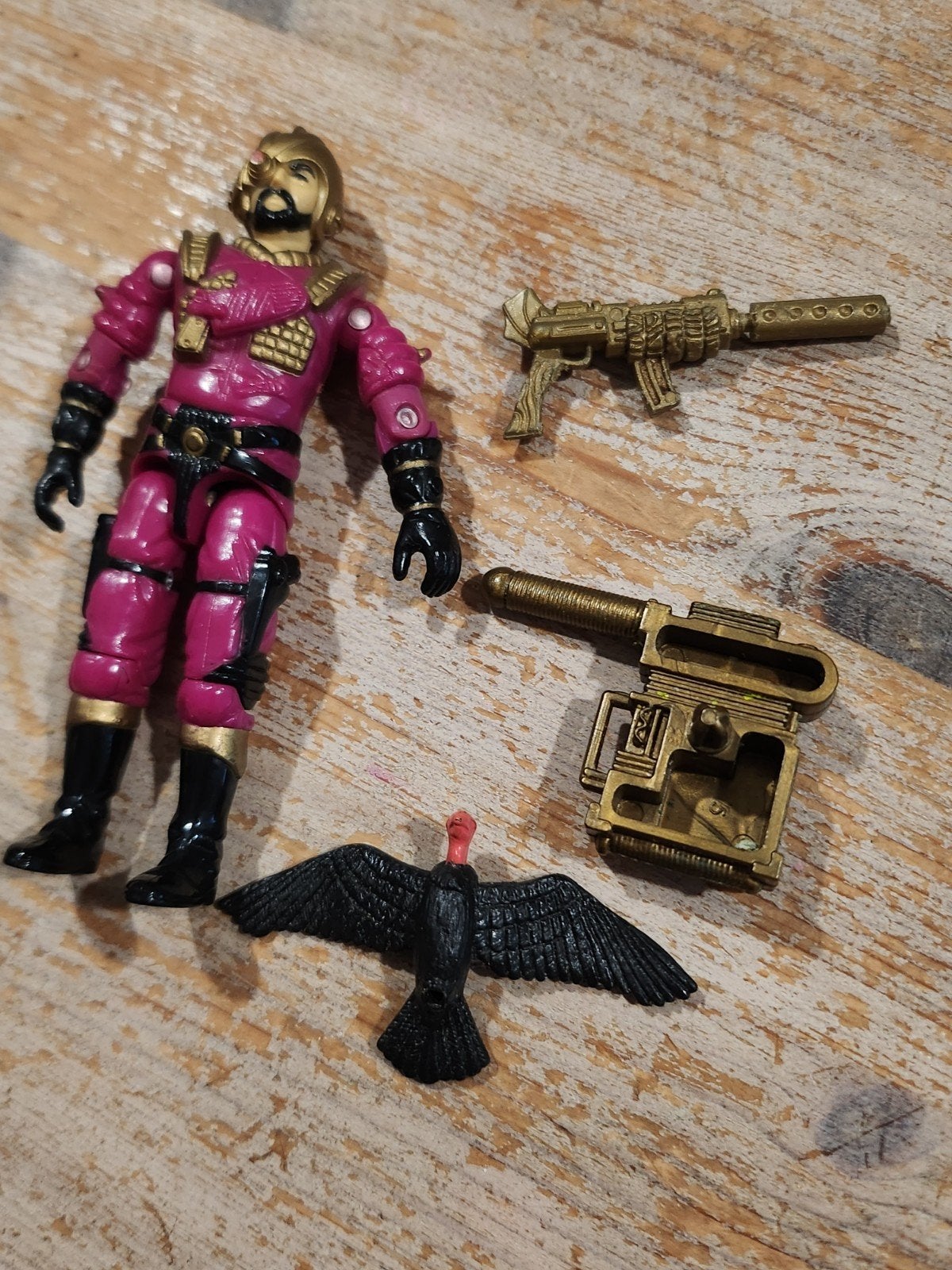 Gi joe Voltar, Verzamelen, Ophalen of Verzenden, Gebruikt