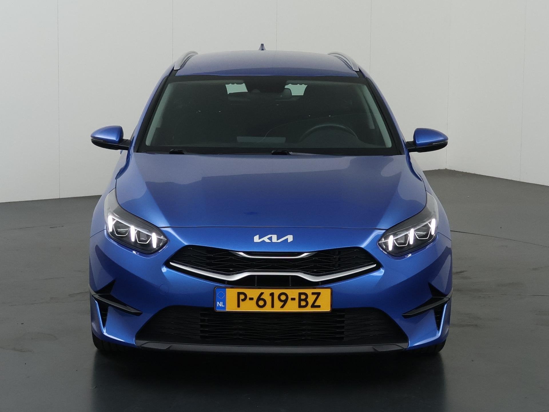 Kia Ceed Sportswagon 1.0 T-GDi DynamicLine | Navigatie | Cli, Voorwielaandrijving, Stof, Gebruikt, Euro 6