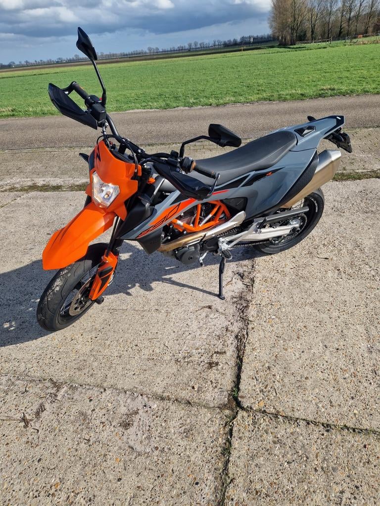 KTM 690 SMC R, Motorrijbewijs A, Gebruikt, Particulier, Overig