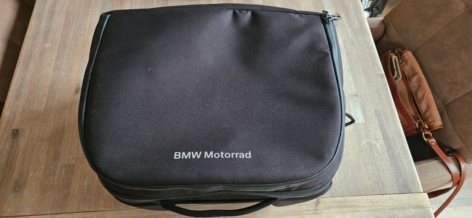 BMW topcase binnentas, Motoren, Ophalen of Verzenden, Gebruikt