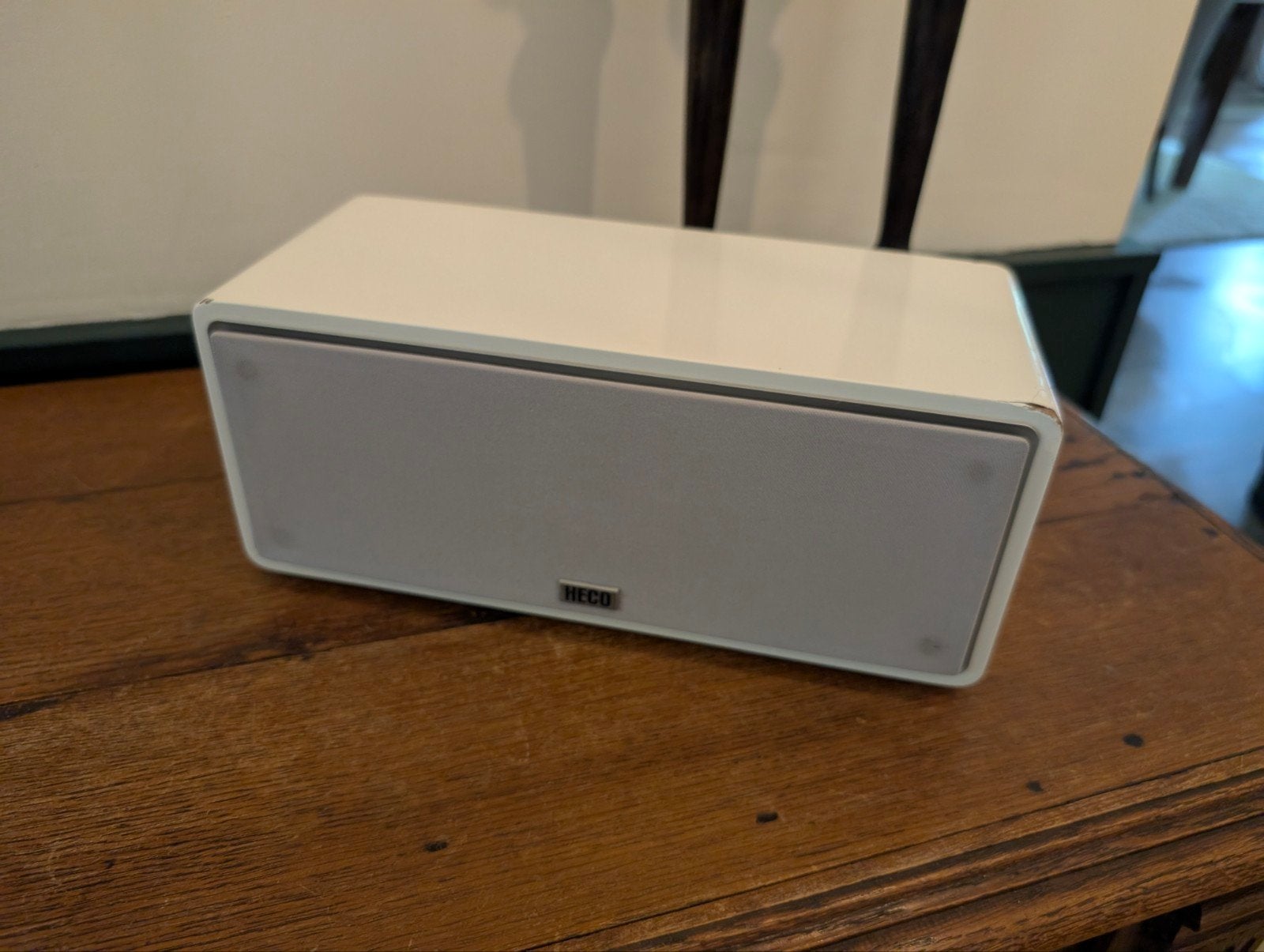 Heco Music Colors Center 80, Ophalen of Verzenden, 60 tot 120 watt, Center speaker, Overige merken