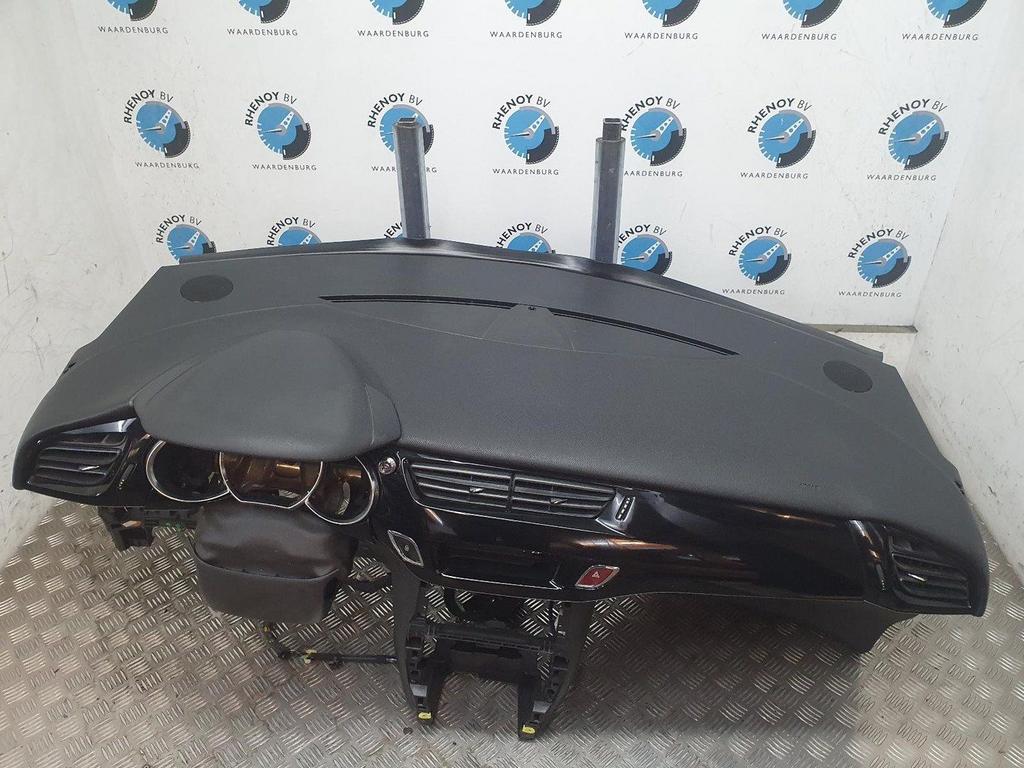 CITROEN DS3 1.4 Chic  AIRBAG SET 2010, Ophalen of Verzenden, Gebruikt, Stiba lid