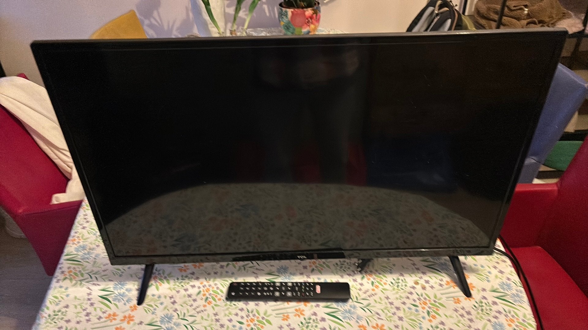 TCL Smart TV, 2 jaar oud., Audio, Tv en Foto, Televisies, Ophalen, 100 cm of meer, 50 Hz, Overige merken