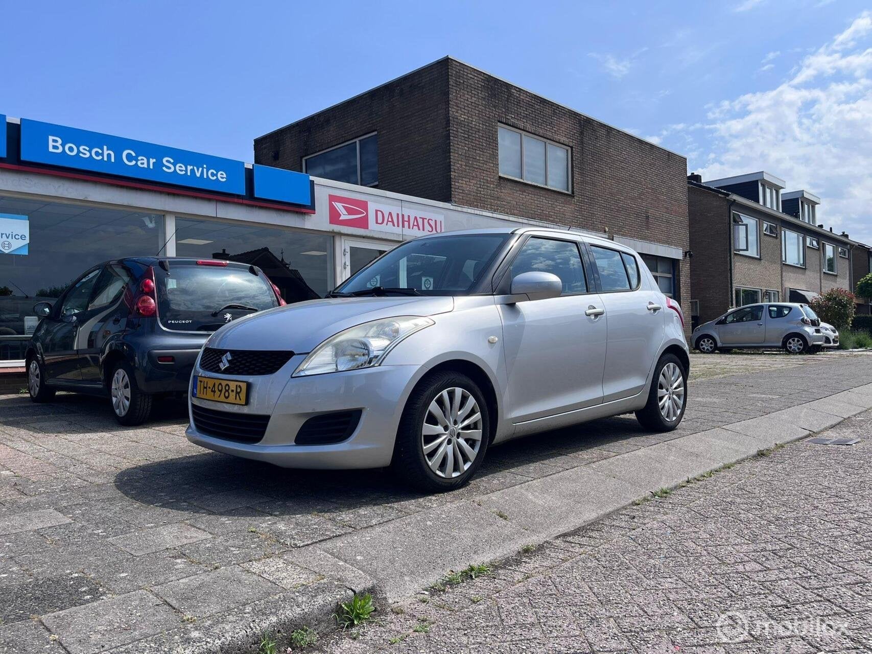 Suzuki Swift 1.2 Summer EASSS | 12 MAANDEN GARANTIE, Auto's, Voorwielaandrijving, Gebruikt, 400 kg, Swift