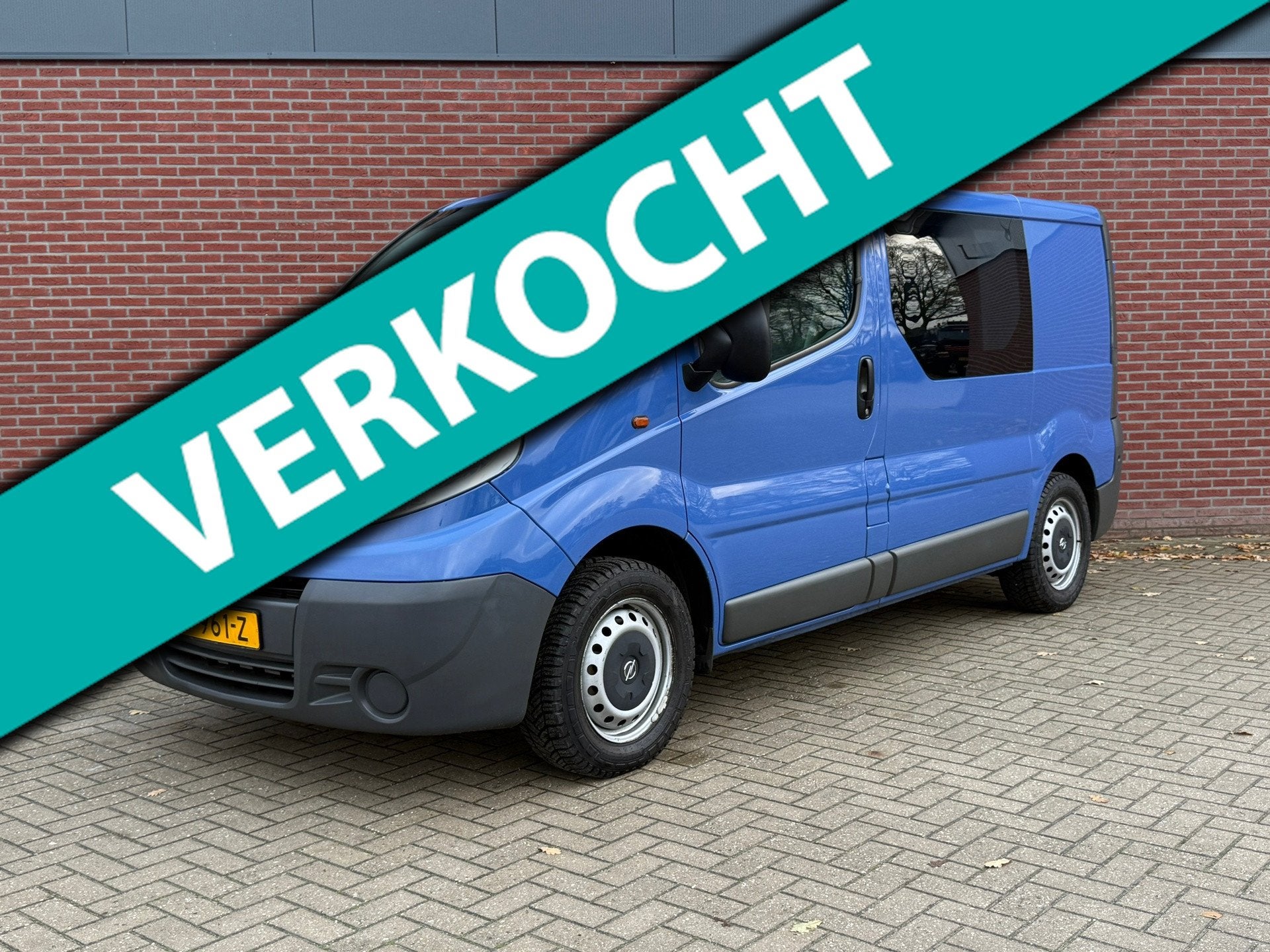 Opel Vivaro 2.0 CDTI L1H1 Rolstoelbus / Rolstoel Lift / Nap, Voorwielaandrijving, Euro 5, Multifunctioneel stuurwiel, 4 cilinders