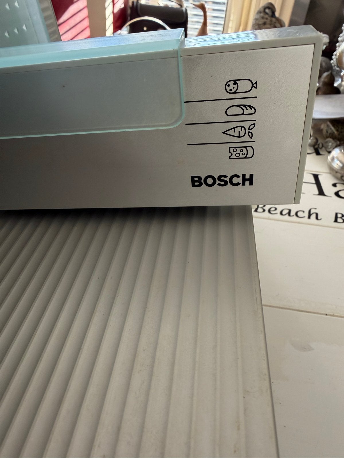 Bosch Universele Snijmachine - Zo goed als nieuw, Ophalen of Verzenden, Zo goed als nieuw
