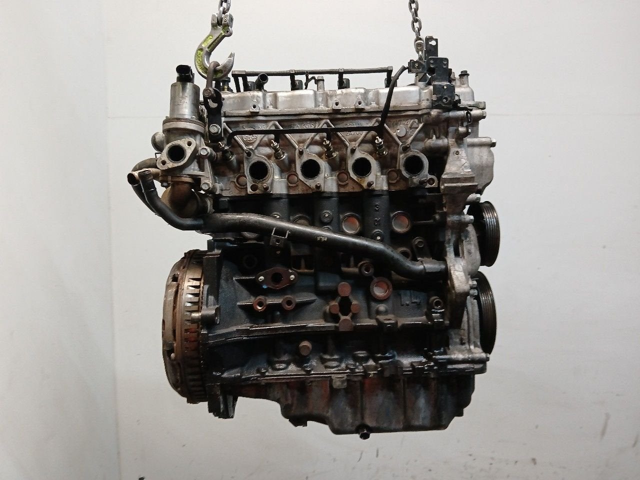 Motor Kia Rio, Auto-onderdelen, Onderdelen@venauto.nl, Van der Ven Autorecycling B.V., Gebruikt, Ettenseweg 76, 4706 PB Roosendaal, The Netherlands