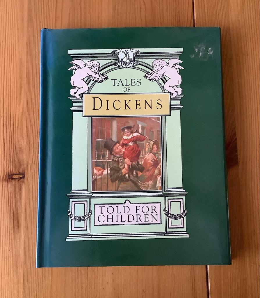 Charles Dickens, Tales of Dickens, grand-daughter, Verzenden, Charles Dickens